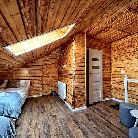 Apartamento Belweder Nałęczów Exterior foto