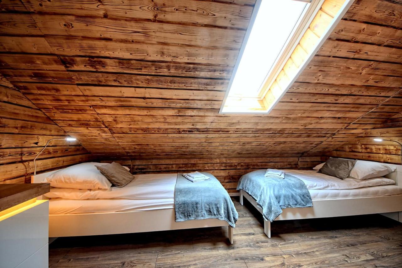 Apartamento Belweder Nałęczów Exterior foto