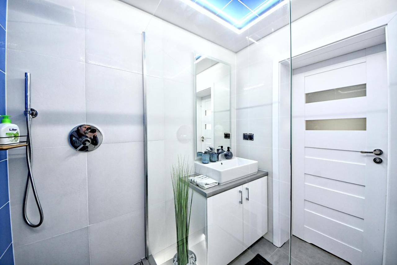 Apartamento Belweder Nałęczów Exterior foto