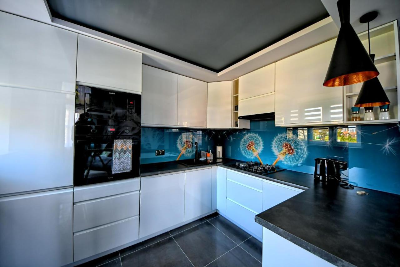 Apartamento Belweder Nałęczów Exterior foto