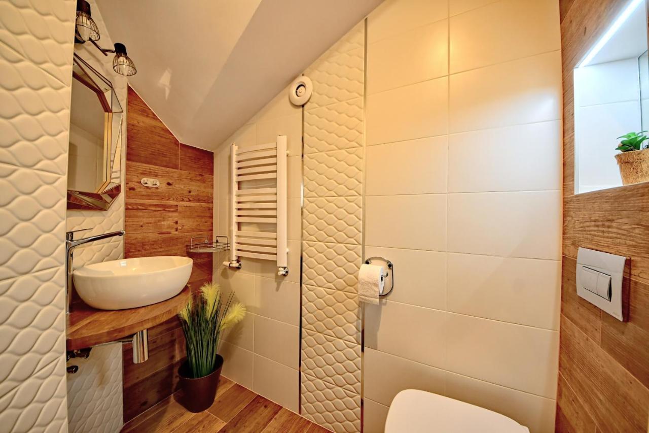 Apartamento Belweder Nałęczów Exterior foto