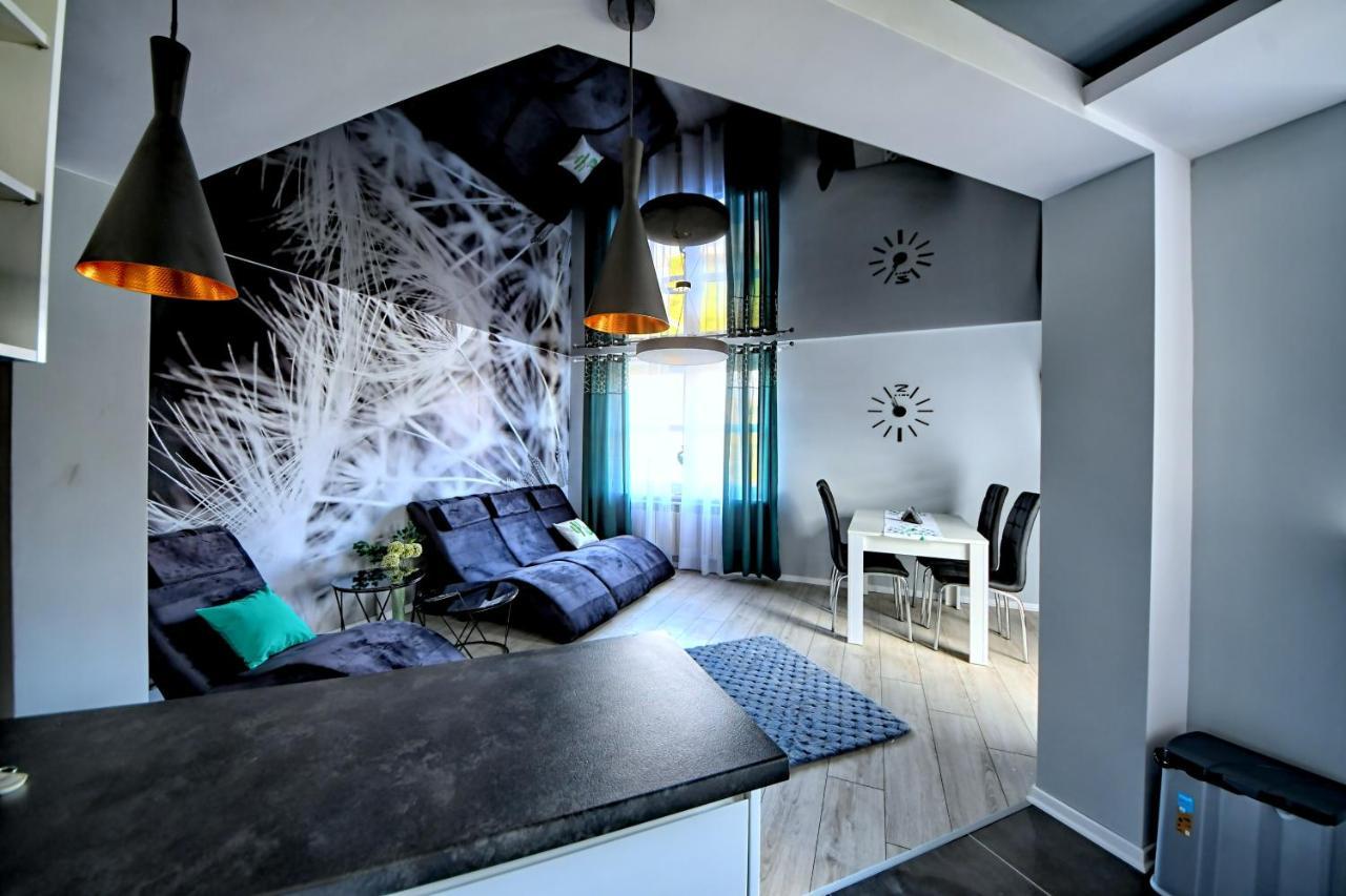 Apartamento Belweder Nałęczów Exterior foto
