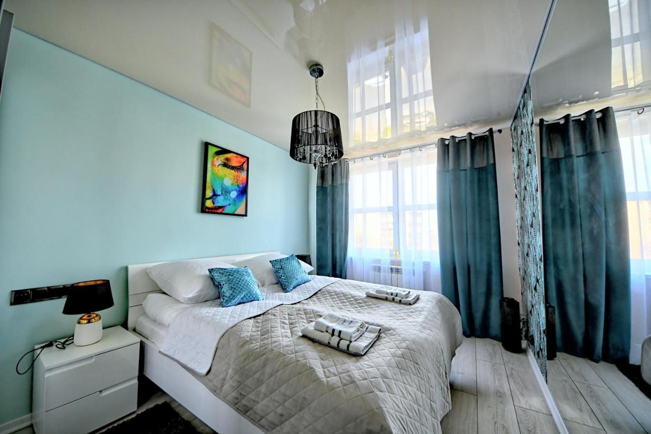 Apartamento Belweder Nałęczów Exterior foto