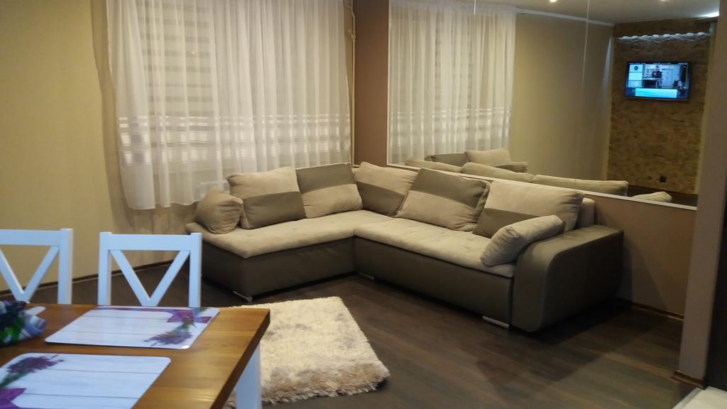 Apartamento Belweder Nałęczów Exterior foto