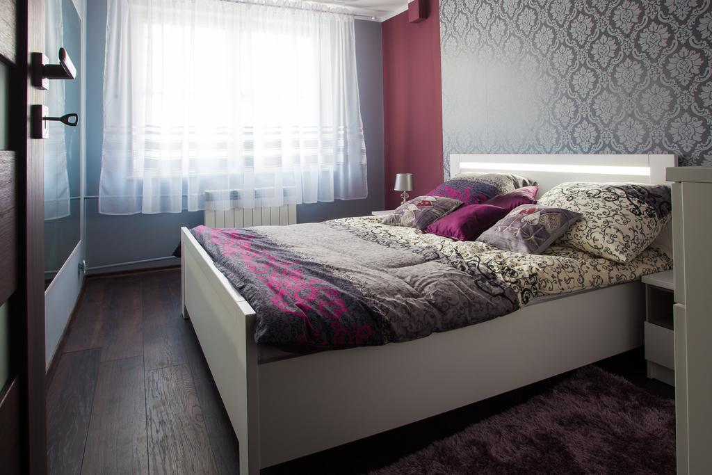 Apartamento Belweder Nałęczów Exterior foto