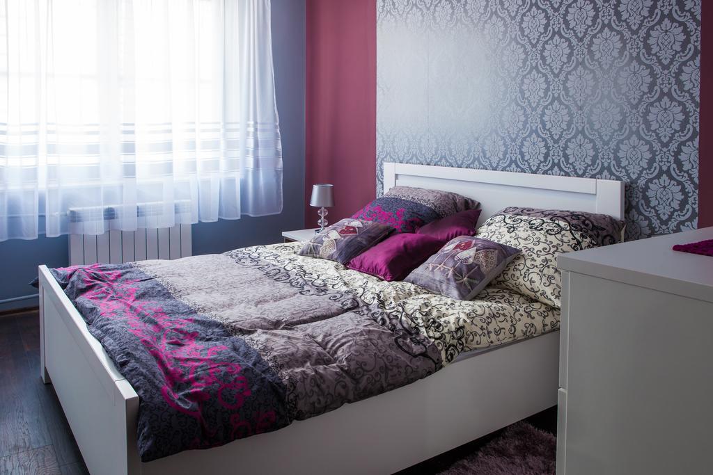 Apartamento Belweder Nałęczów Exterior foto