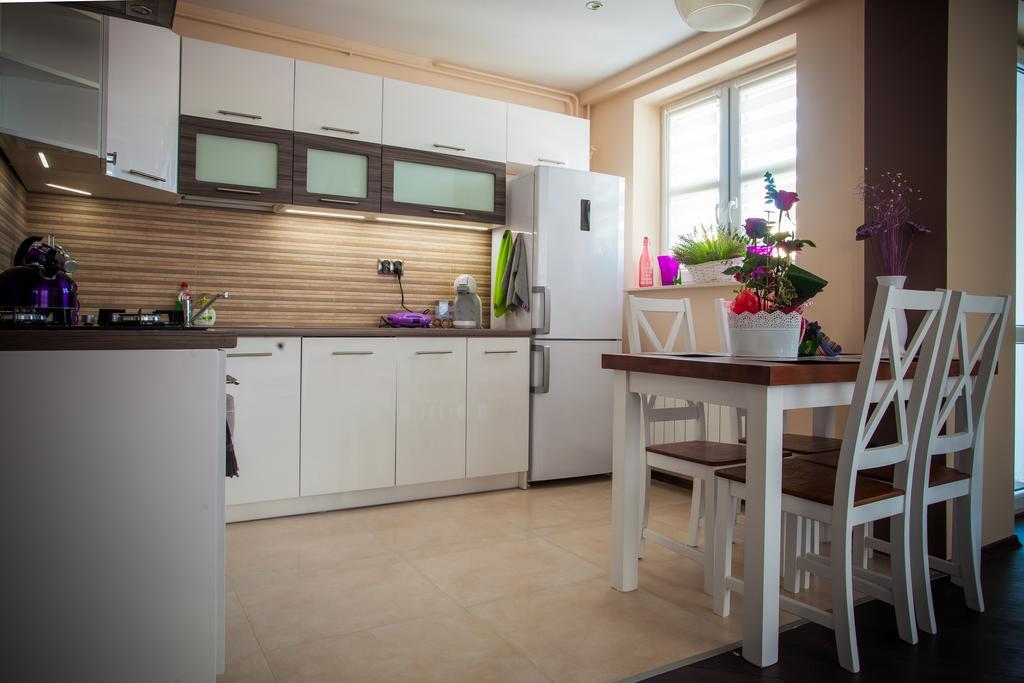 Apartamento Belweder Nałęczów Exterior foto