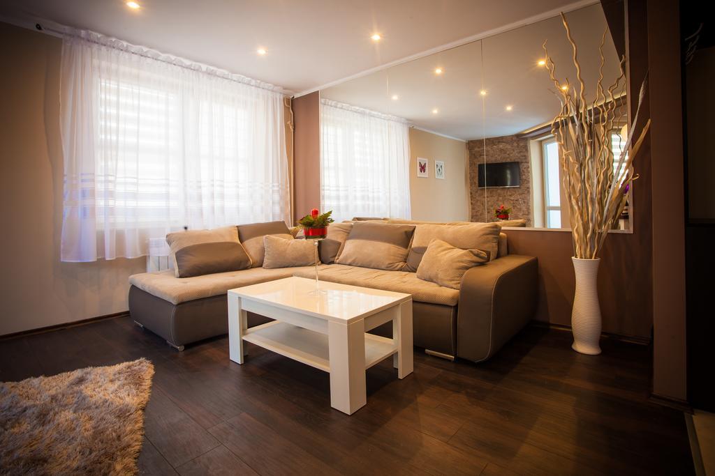 Apartamento Belweder Nałęczów Exterior foto